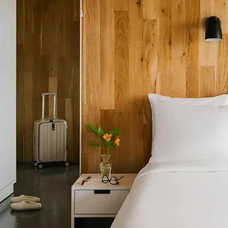 The Industrialist Hotel Gowanus Brooklyn, Sonder New York Exterior photo