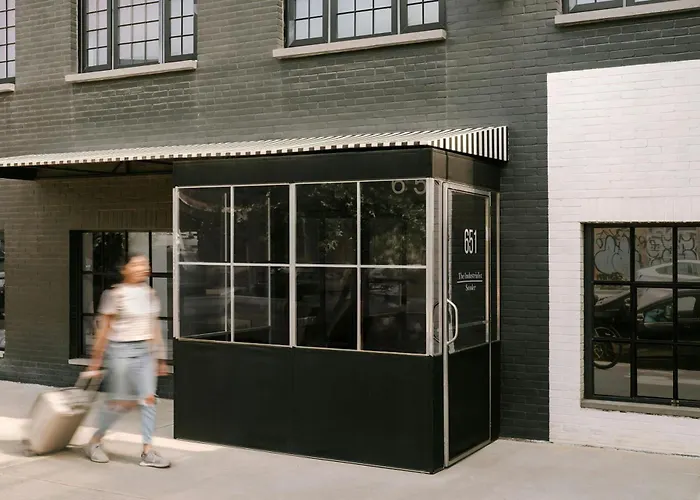 The Industrialist Hotel Gowanus Brooklyn, Sonder By Marriott Bonvoy