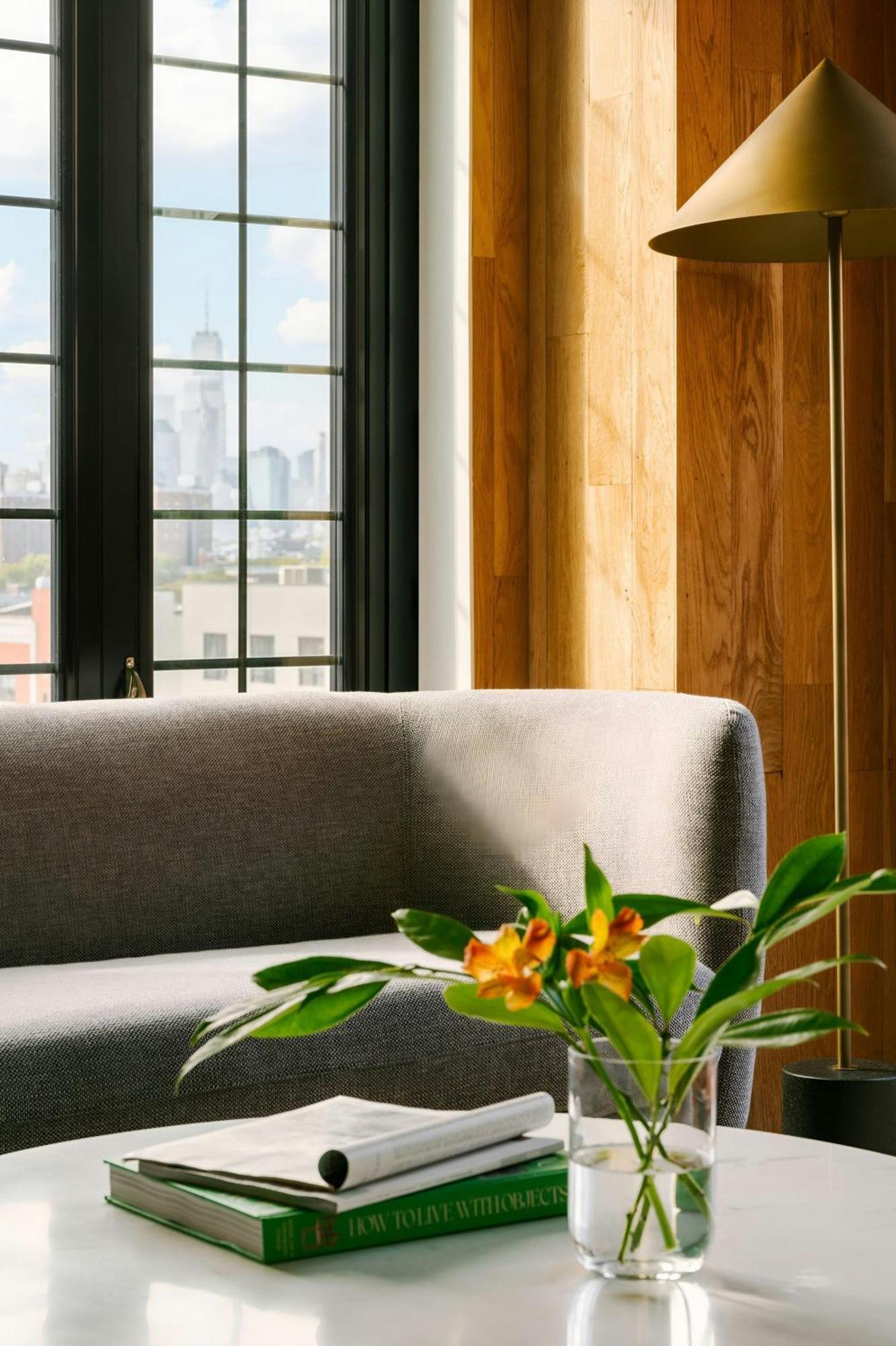 The Industrialist Gowanus Brooklyn, Sonder By Marriott Bonvoy Hotel Nova Iorque