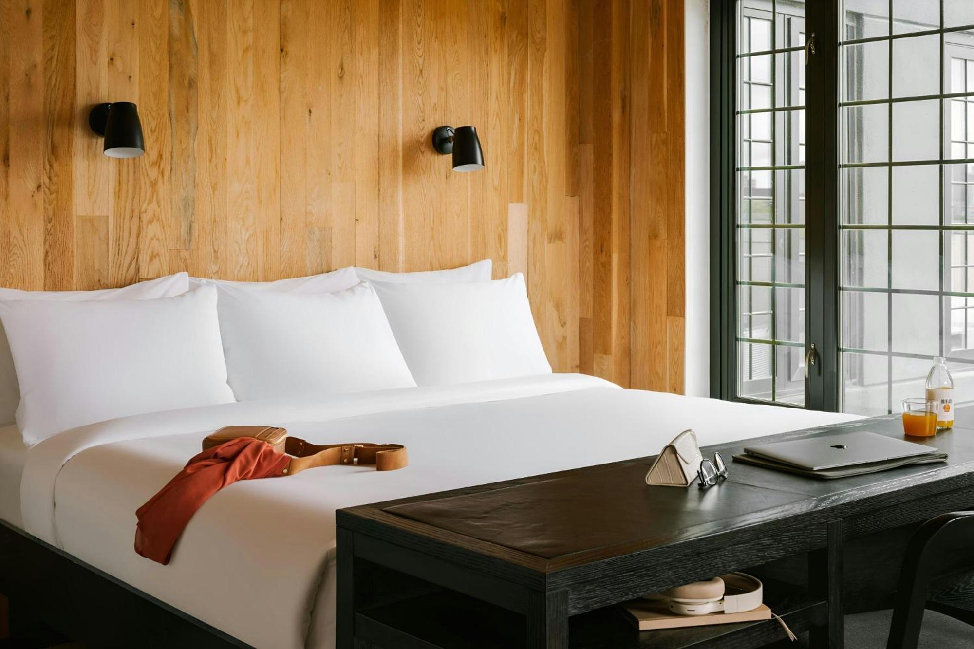 The Industrialist Gowanus Brooklyn, Sonder By Marriott Bonvoy Hotel *